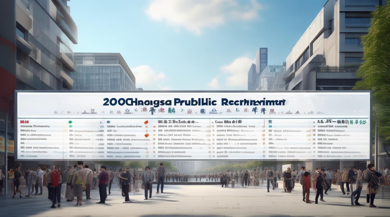 2025长沙公开招聘，哪些岗位值得报考？