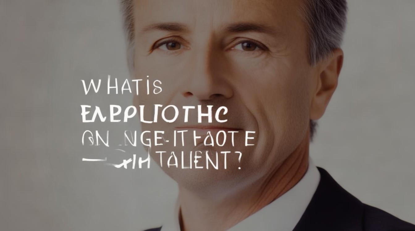 人才画像究竟是什么? 人才画像究竟是什么?