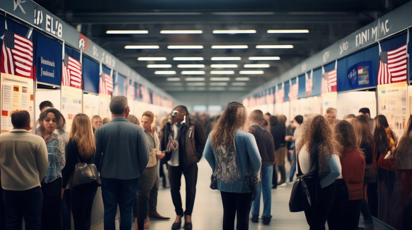 美国公开招聘，机会与挑战并存？