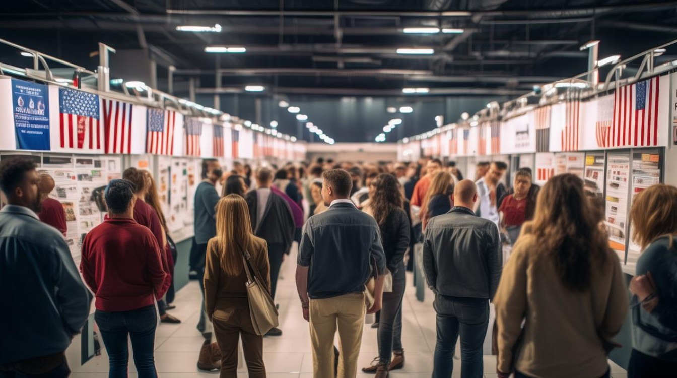 美国公开招聘，机会与挑战并存？