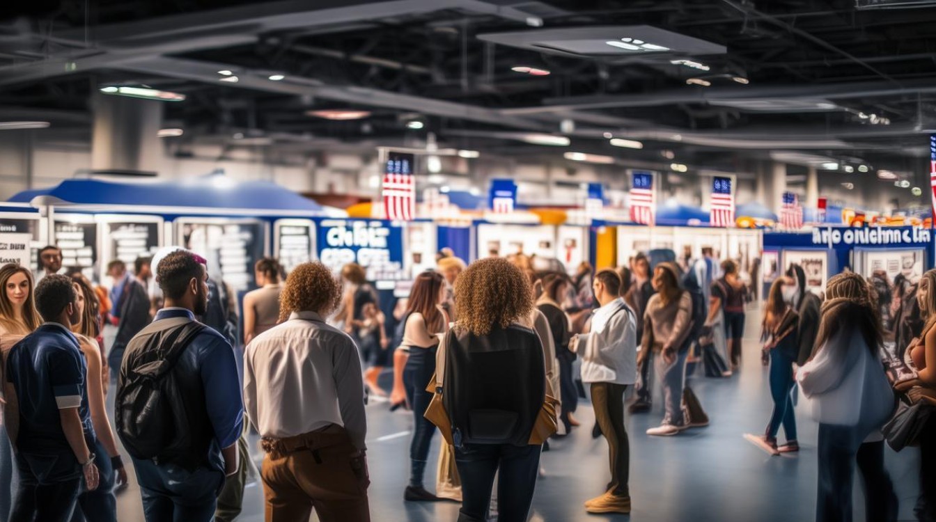 美国公开招聘，机会与挑战并存？