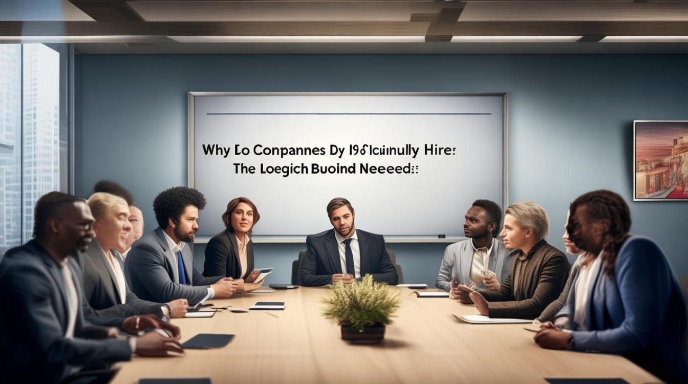 企业为何持续招聘？人才需求背后的逻辑是什么？