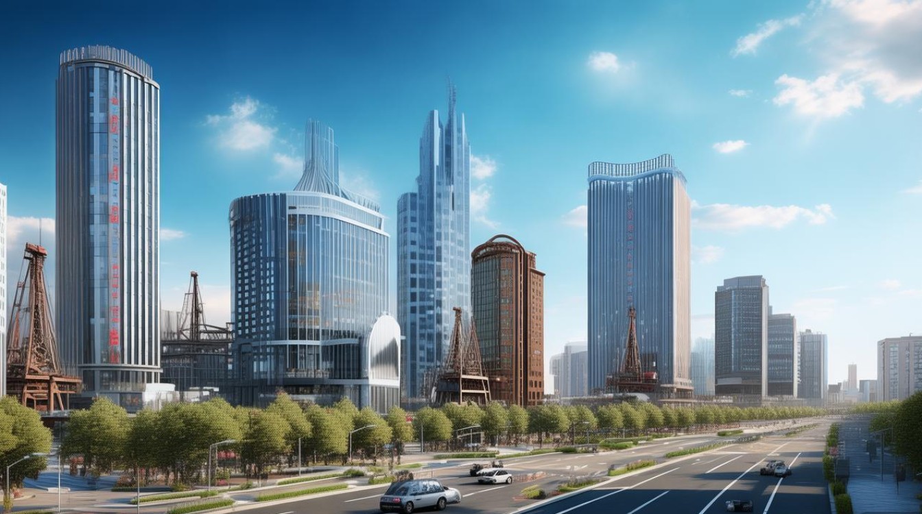 东营是山东地级市，为何因石油闻名？