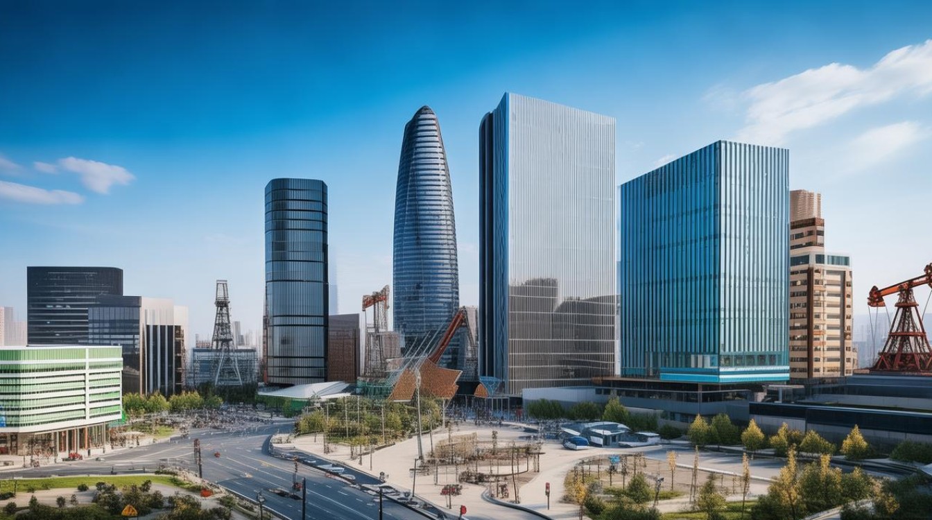 东营是山东地级市，为何因石油闻名？