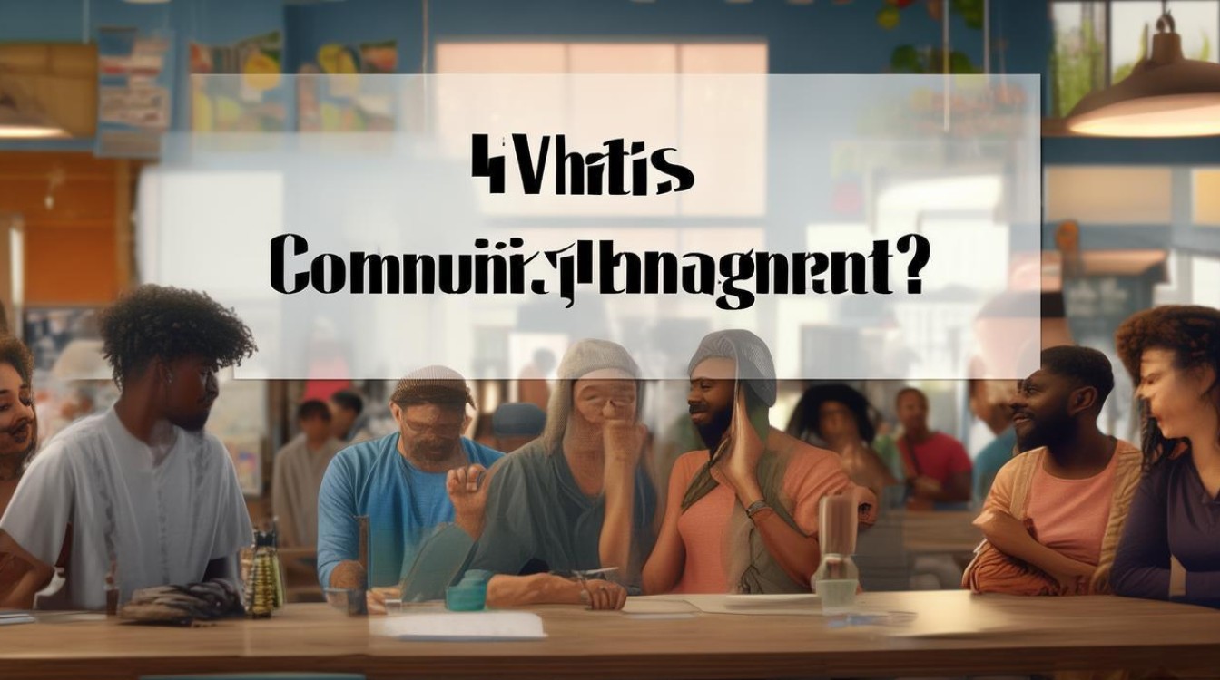 社群管理究竟是什么？