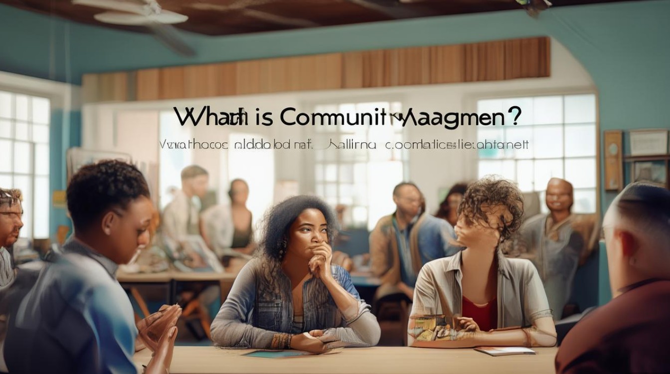 社群管理究竟是什么？