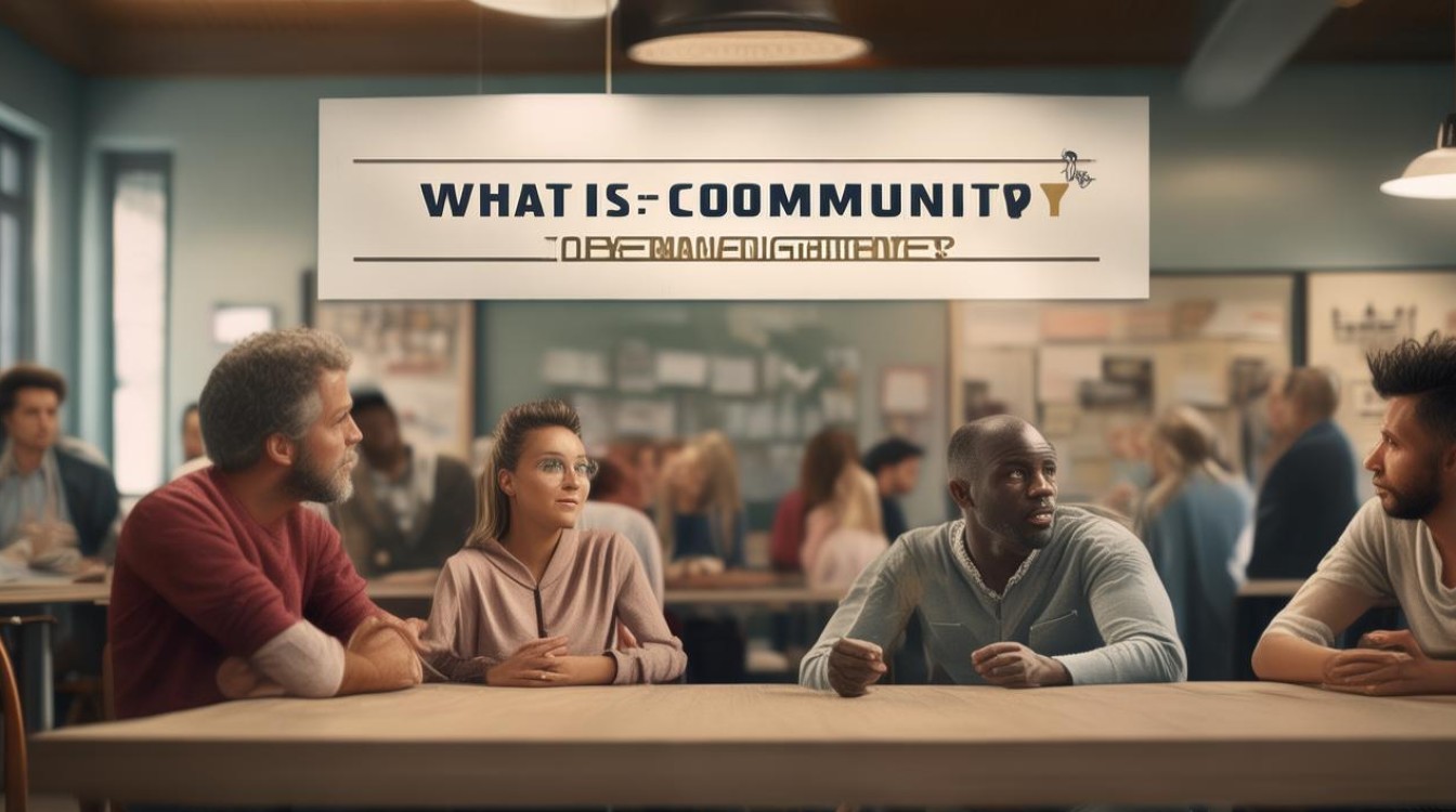 社群管理究竟是什么？