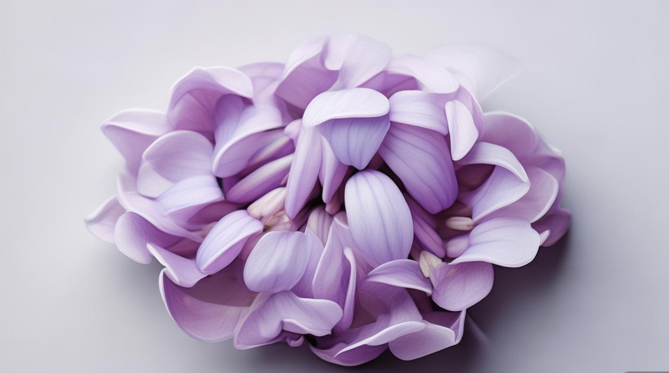 丁香花具体长什么样？颜色形状如何？