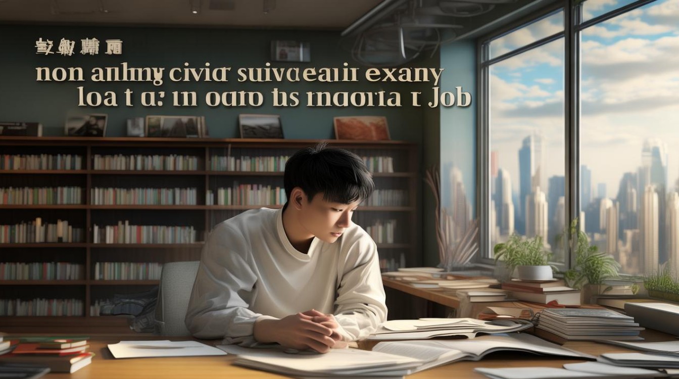 考公务员真能实现理想工作吗？