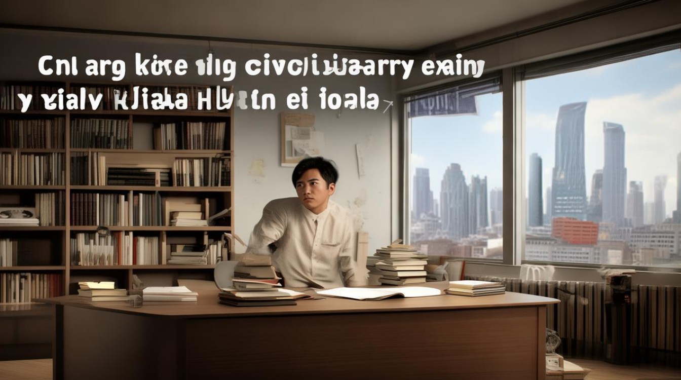 考公务员真能实现理想工作吗？