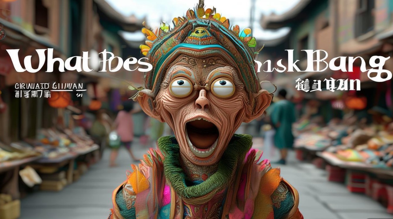 邦邦人是什么意思？