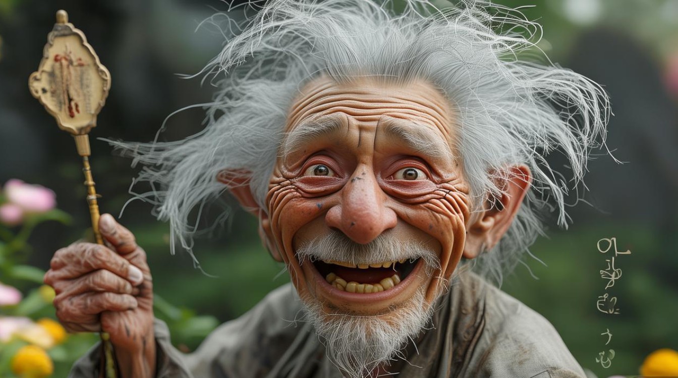 老顽童是指什么样的人？