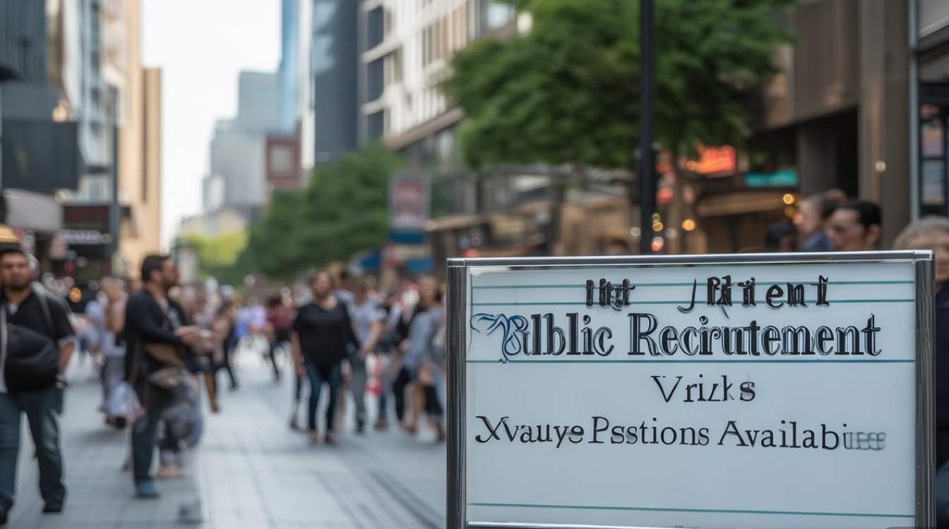 真新街道公开招聘什么岗位？