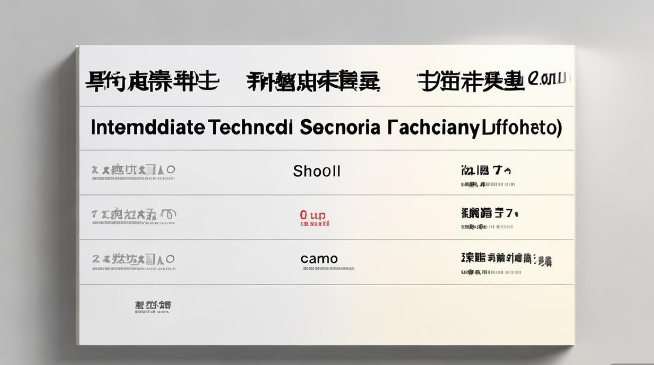 中技算什么学历？与中专、职高有何区别？