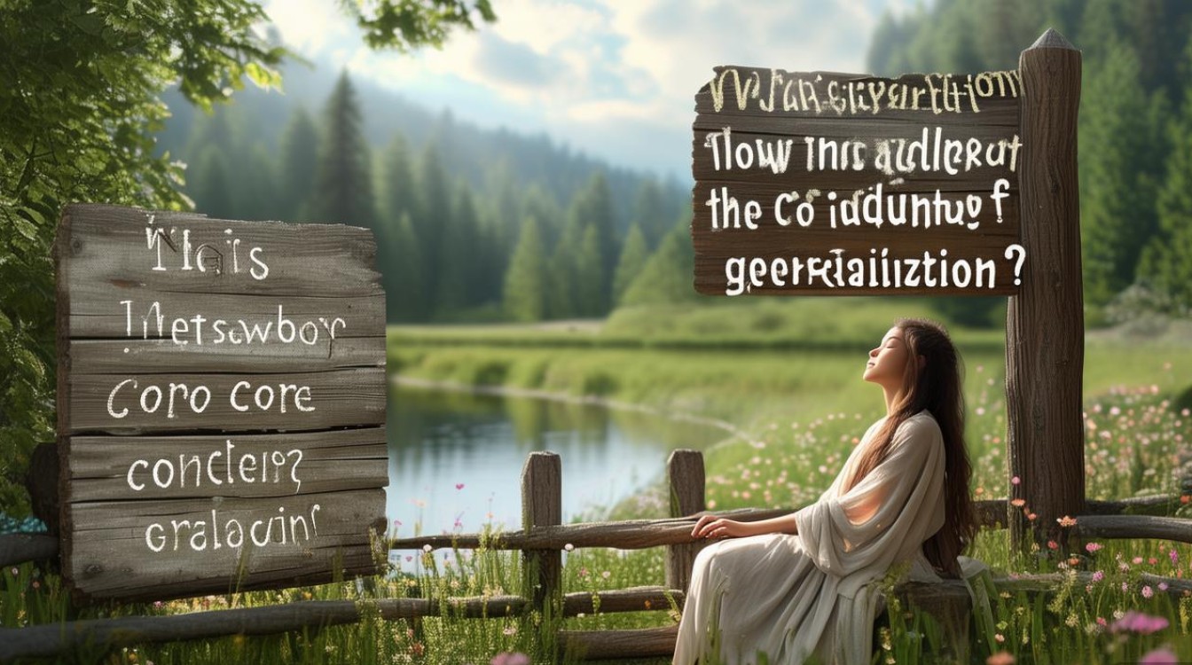 泛化是什么？如何理解泛化的核心概念？