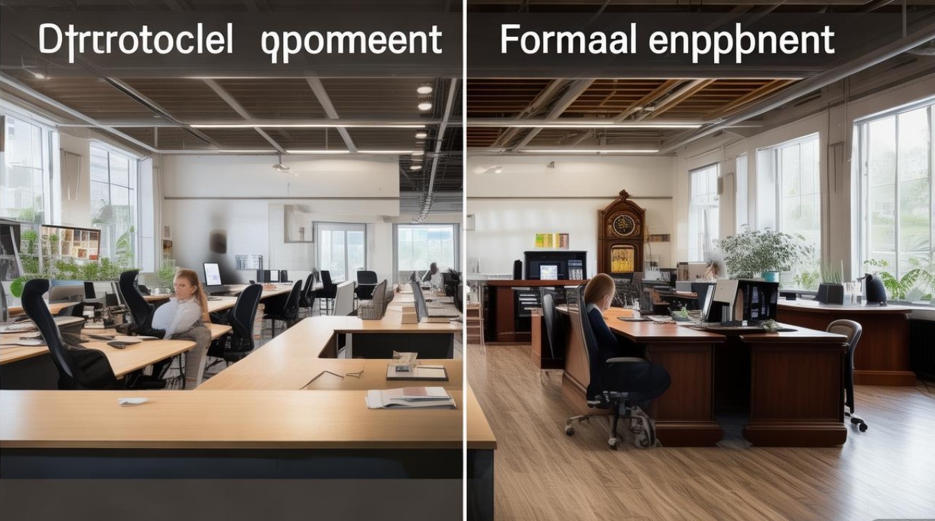 协议就业与正式就业有何区别？