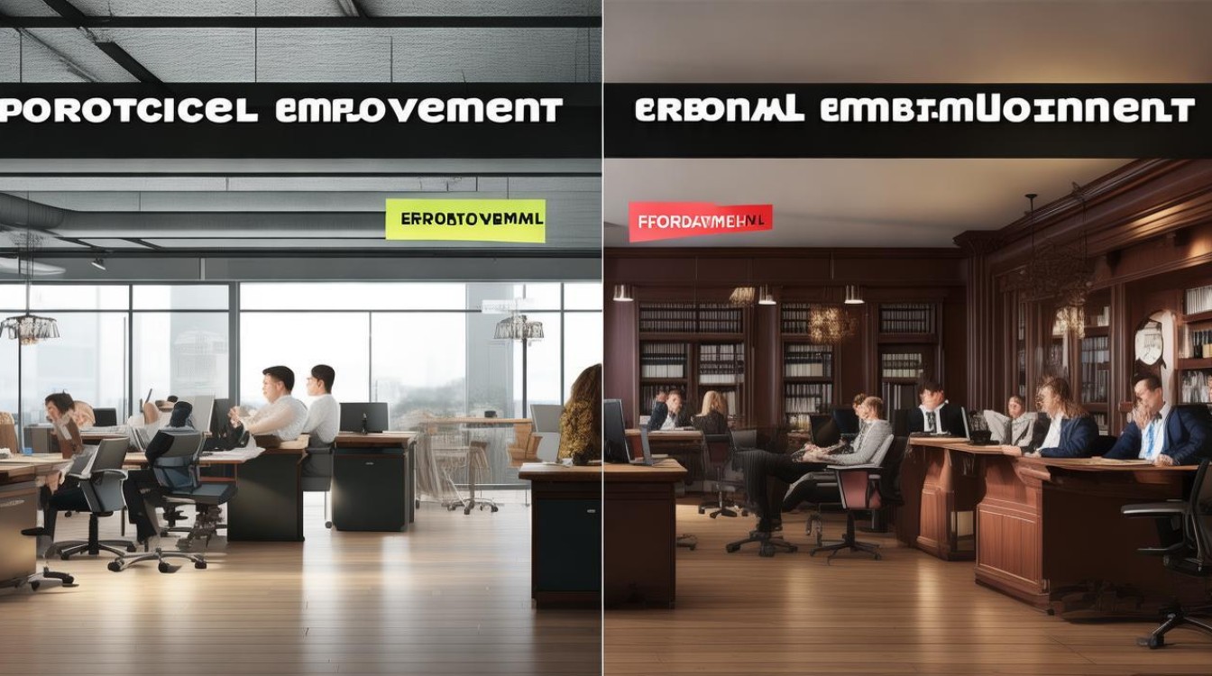 协议就业与正式就业有何区别？