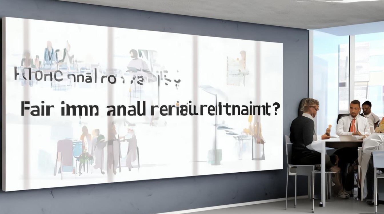 公开招聘试题如何确保公平公正？