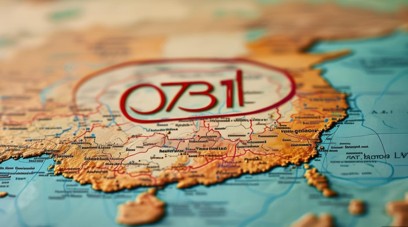 0731是哪个地区的区号？