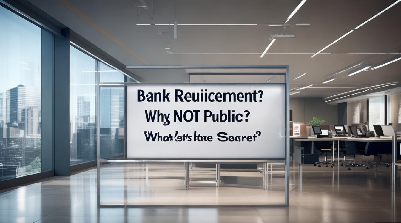 银行招聘为何不公开，藏着什么秘密？