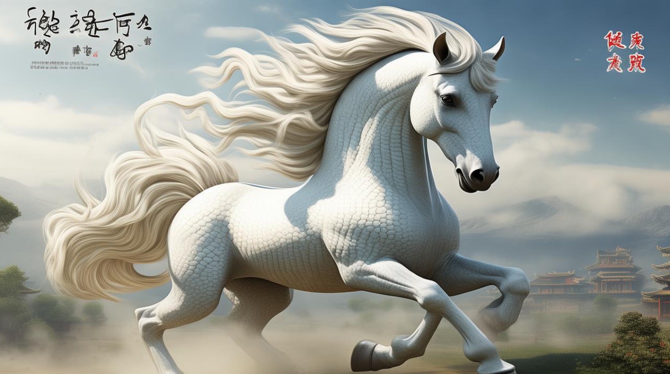 白龙马为何成西游符号？有何深层含义？