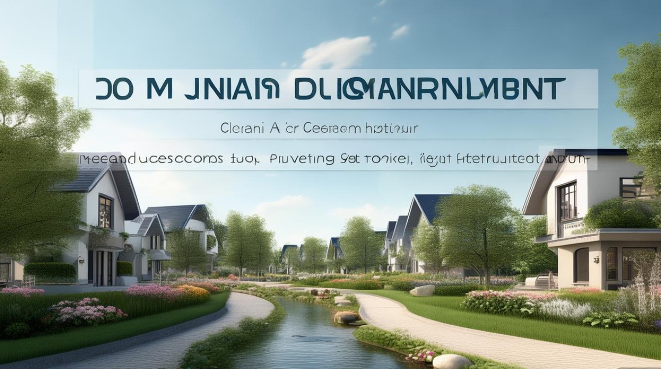 什么是理想的人居环境标准？