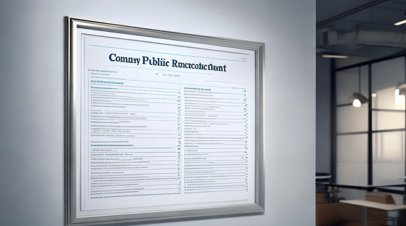 公司公开招聘启示，哪些岗位在招？