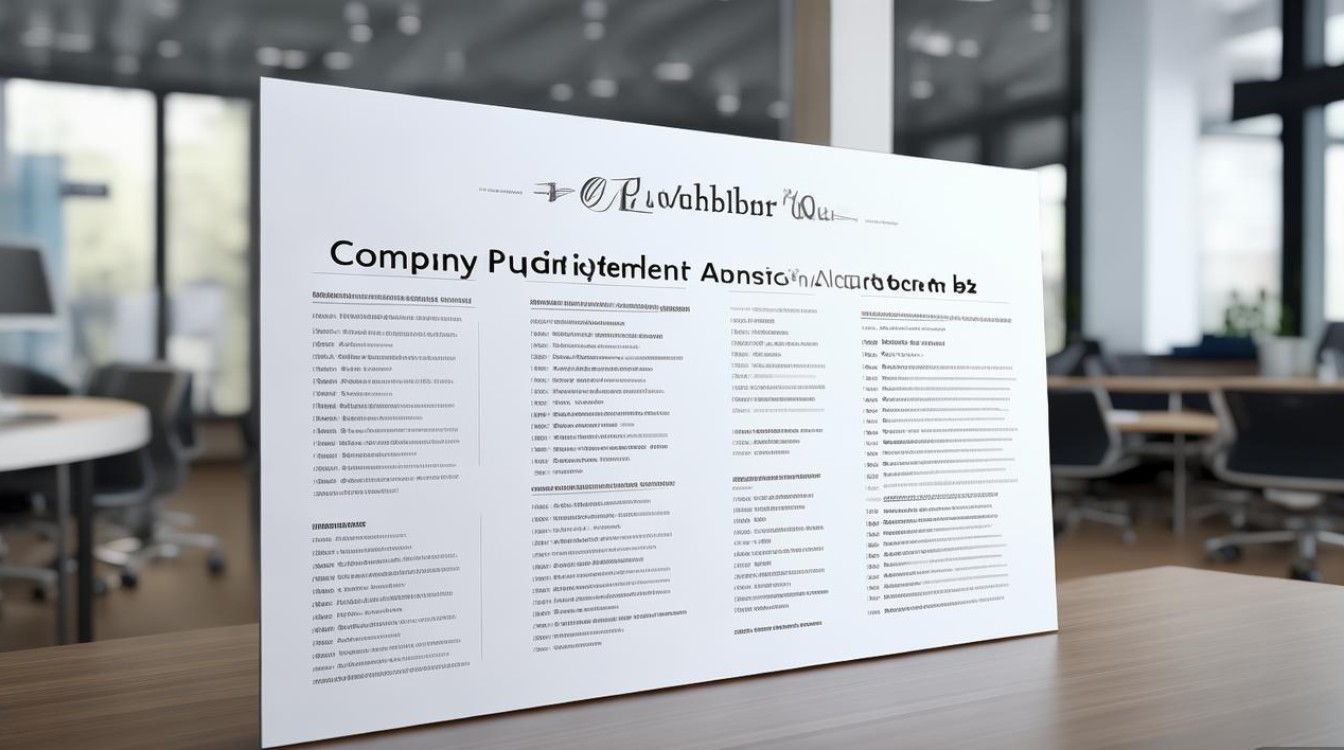 公司公开招聘启示，哪些岗位在招？