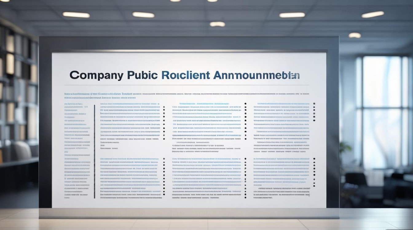 公司公开招聘启示，哪些岗位在招？