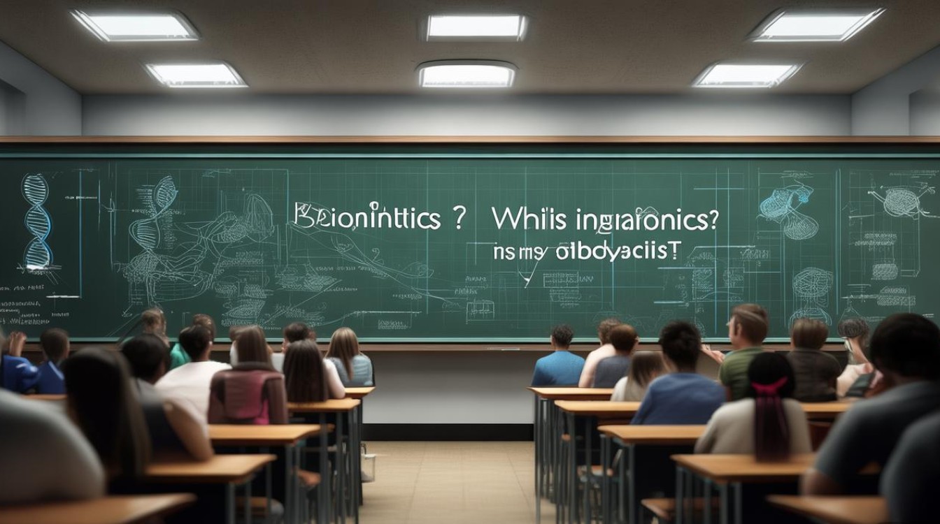 生物信息学是什么？为何要学？