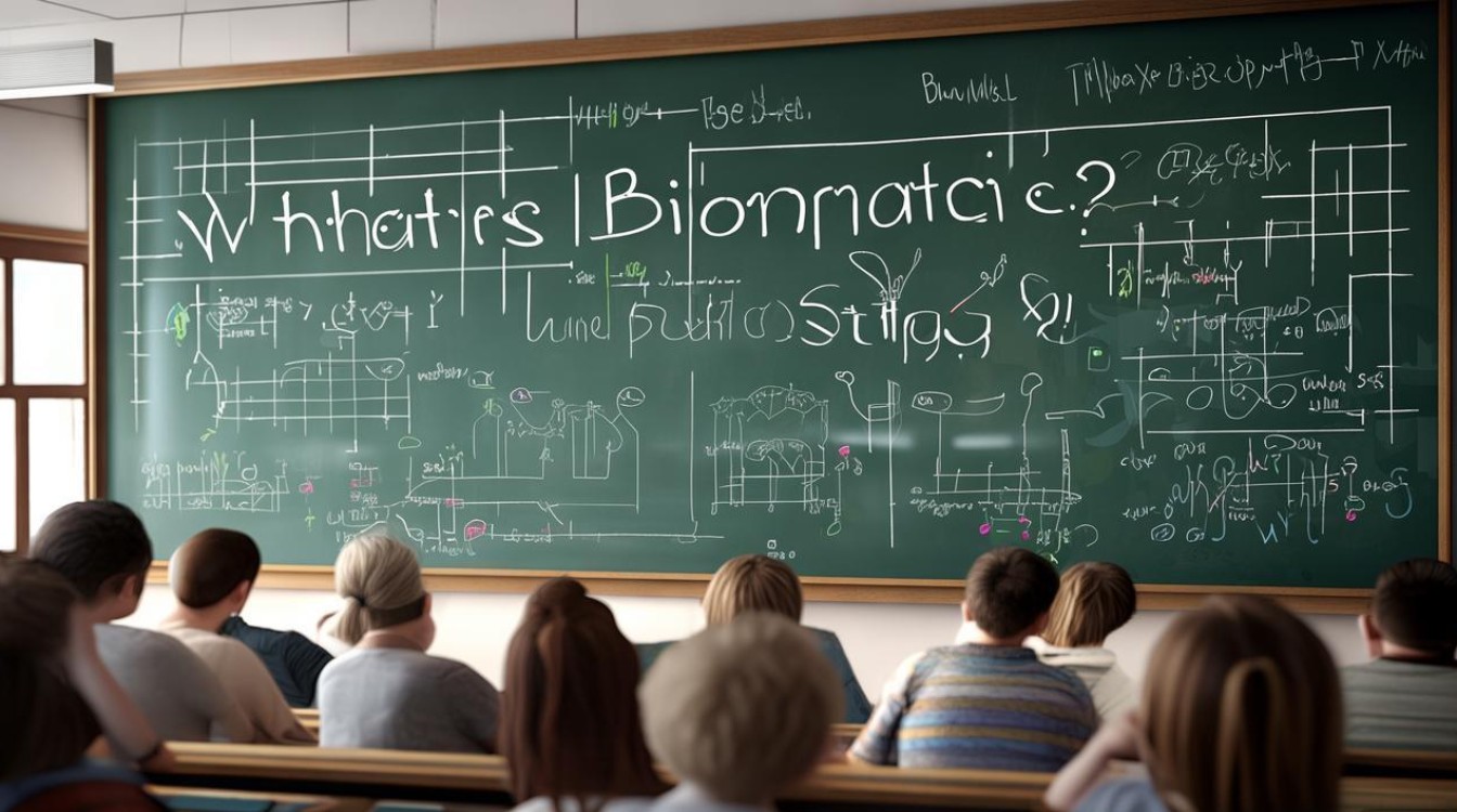 生物信息学是什么？为何要学？