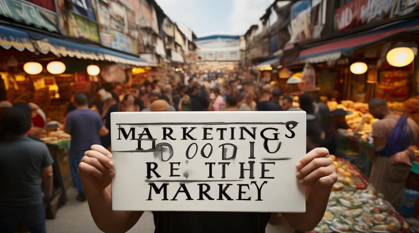 营销究竟在市场中扮演什么角色？