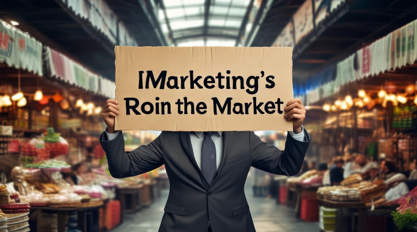 营销究竟在市场中扮演什么角色？