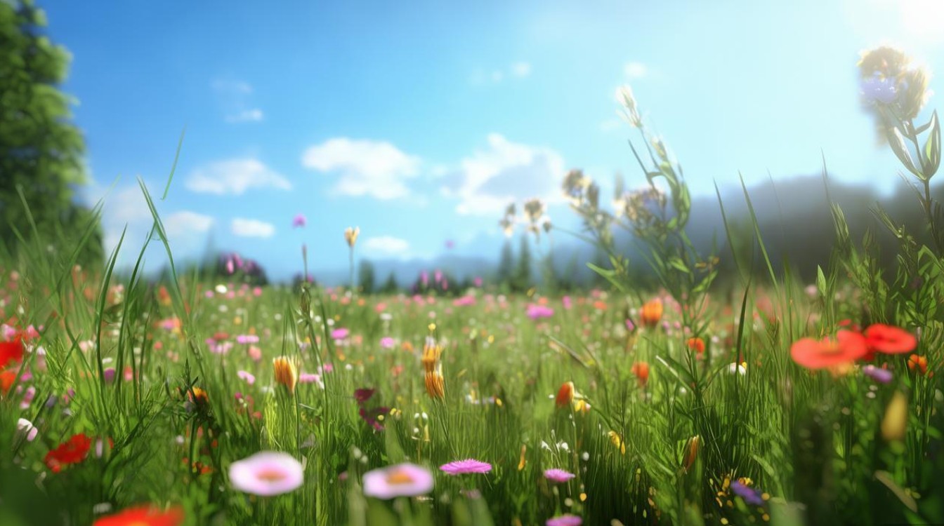 明丽具体指怎样的景象或特质？