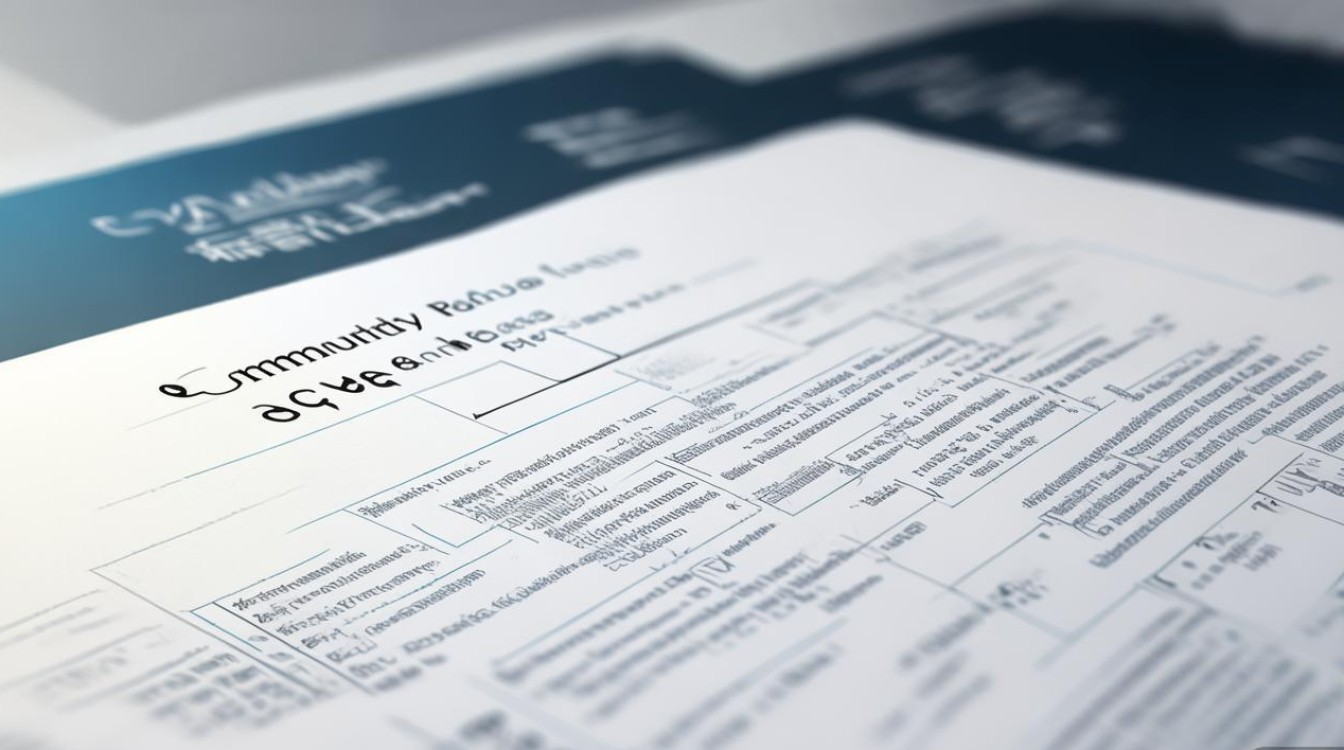 社区公开招聘办