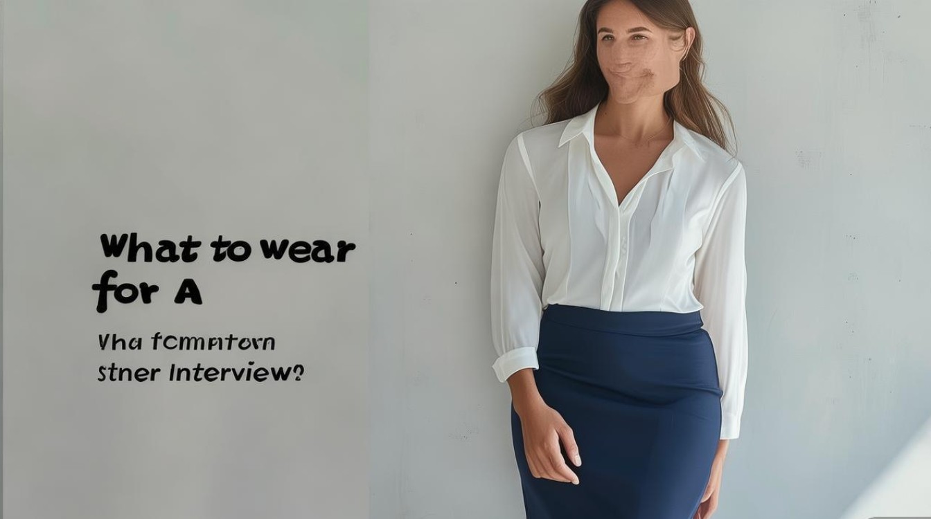 夏天面试穿什么衣服合适? 夏天面试穿什么衣服合适?