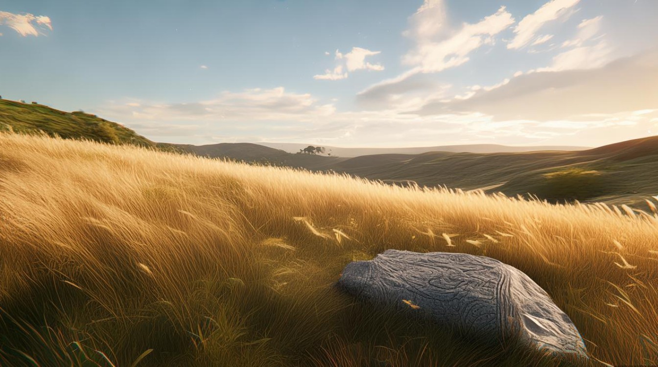 什么样的原野藏着怎样的故事？