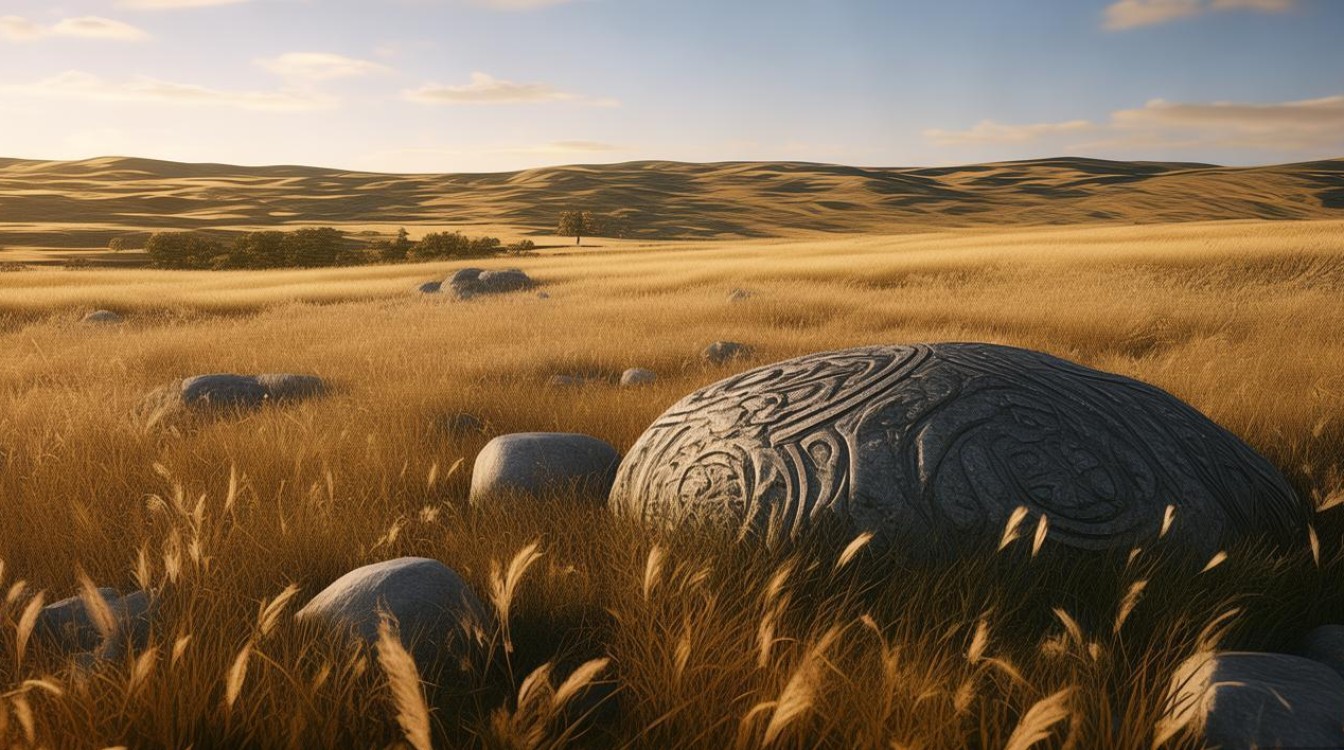 什么样的原野藏着怎样的故事？