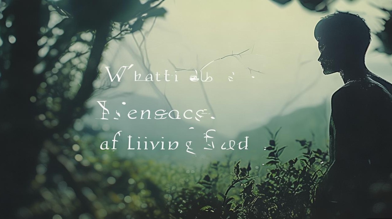 活的灵魂究竟是什么? 活的灵魂究竟是什么?