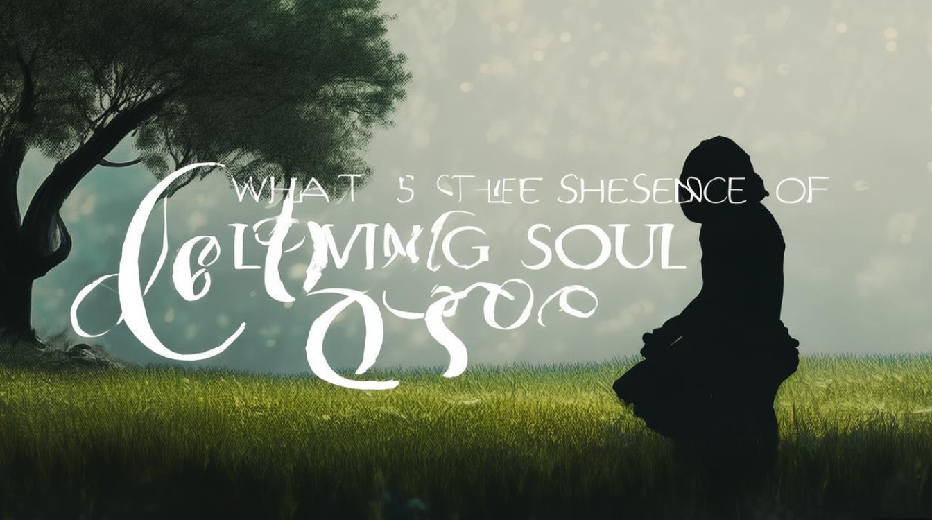 活的灵魂究竟是什么? 活的灵魂究竟是什么?