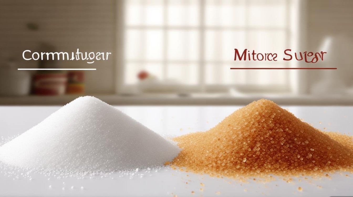 米糖是什么?它和普通糖有何不同? 米糖是什么?它和普通糖有何不同?