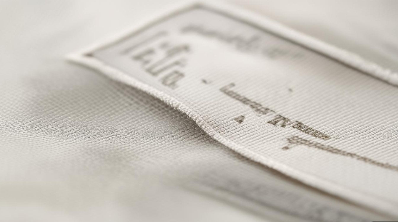 织唛是什么？材质与用途解析