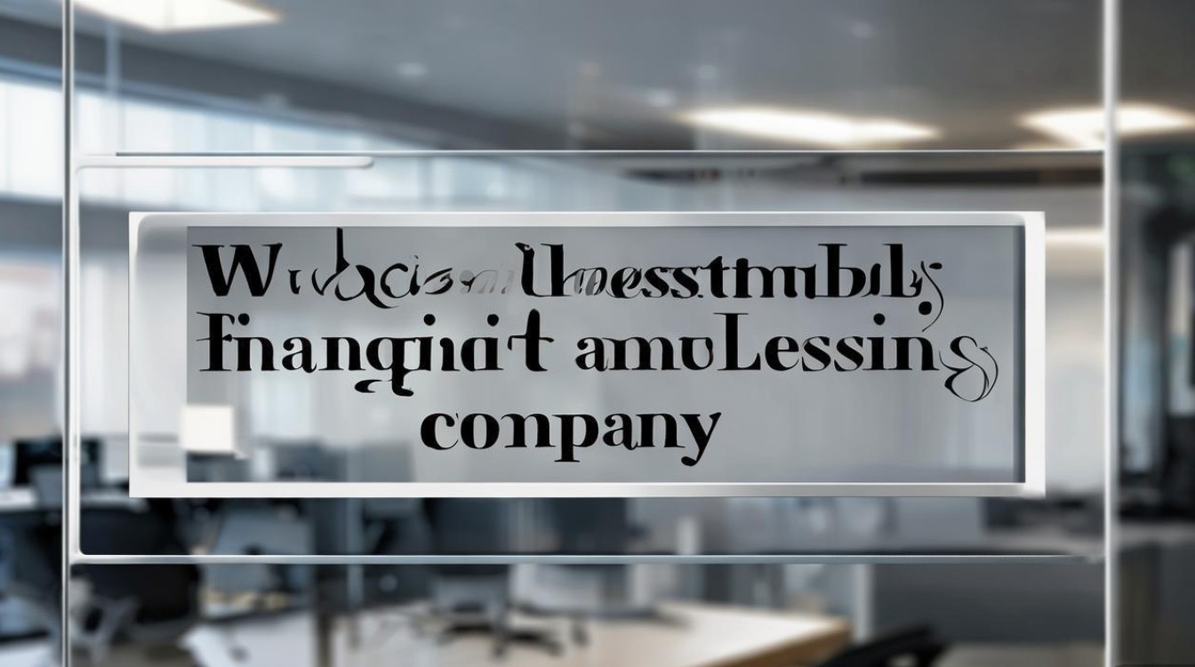 什么融资租赁公司最靠谱? 什么融资租赁公司最靠谱?