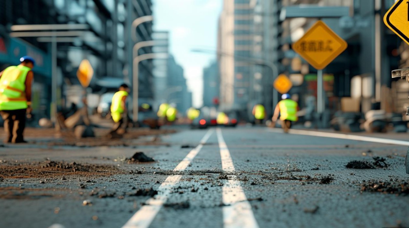 路政具体负责哪些道路管理工作？