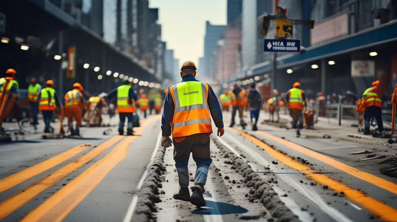 路政具体负责哪些道路管理工作？