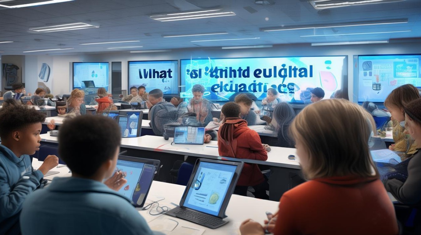 数字教育是什么？未来教育新形态？