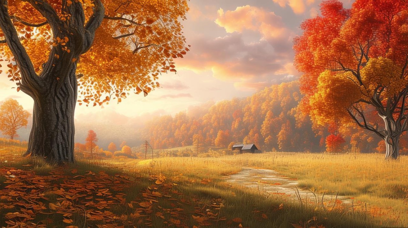 什么样的金秋最令人心醉? 什么样的金秋最令人心醉?