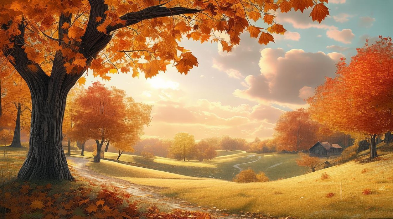 什么样的金秋最令人心醉? 什么样的金秋最令人心醉?