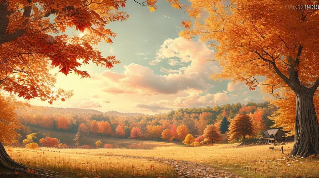 什么样的金秋最令人心醉? 什么样的金秋最令人心醉?