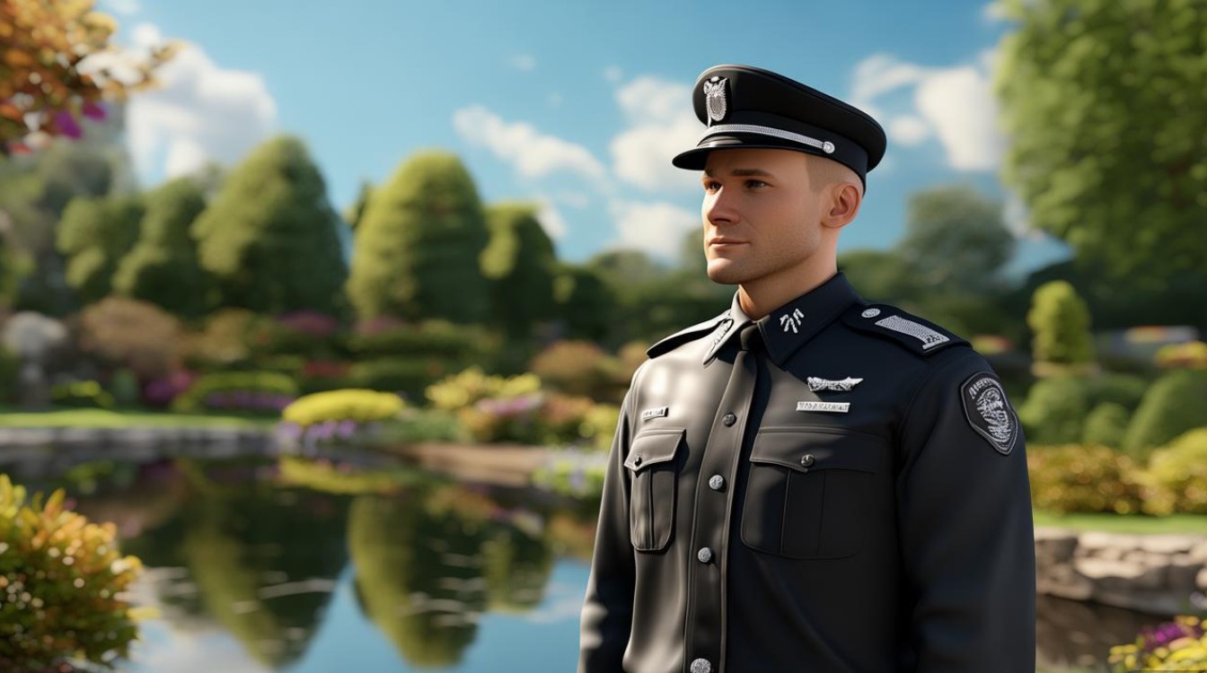 什么保安最轻松？